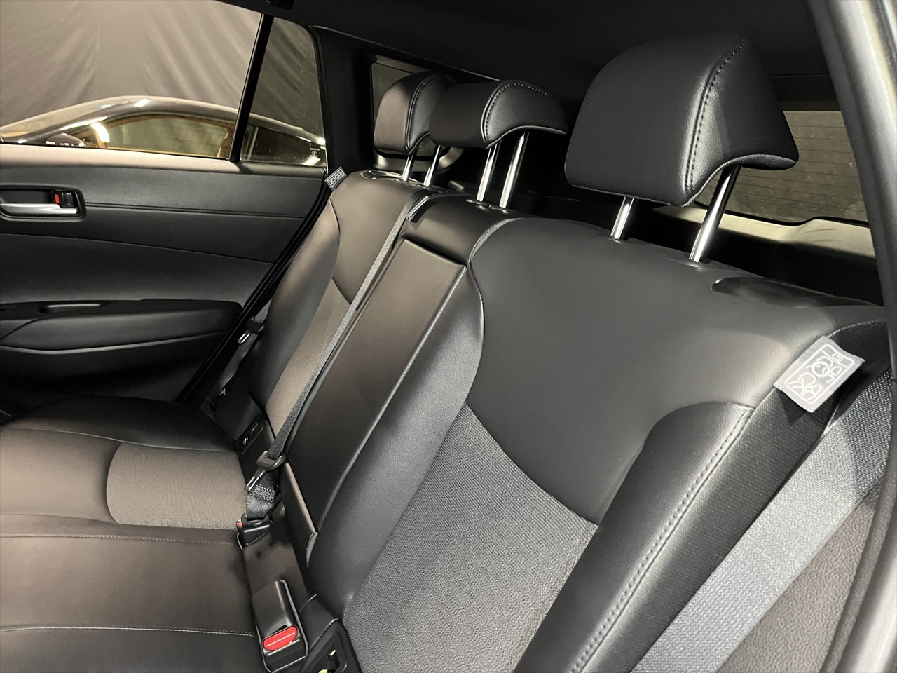 車内クリーニング (嘔吐)