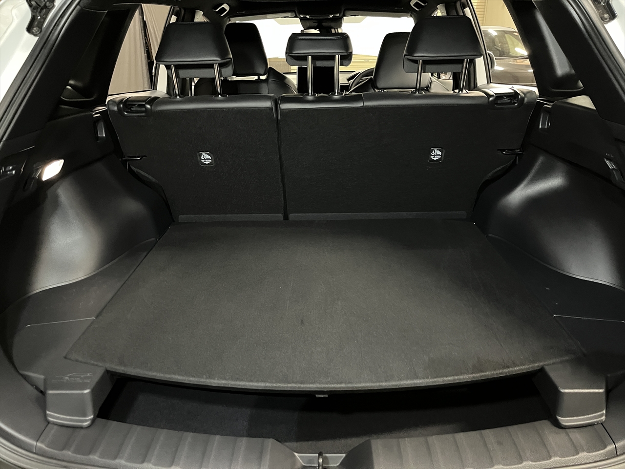 車内クリーニング (嘔吐)