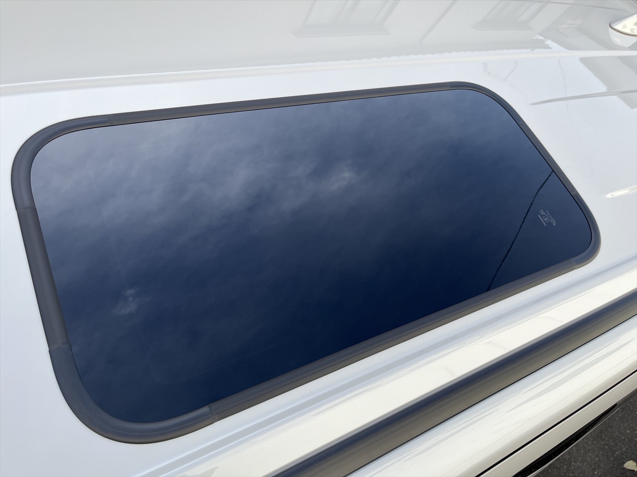 カーフィルム(ムーンルーフ)