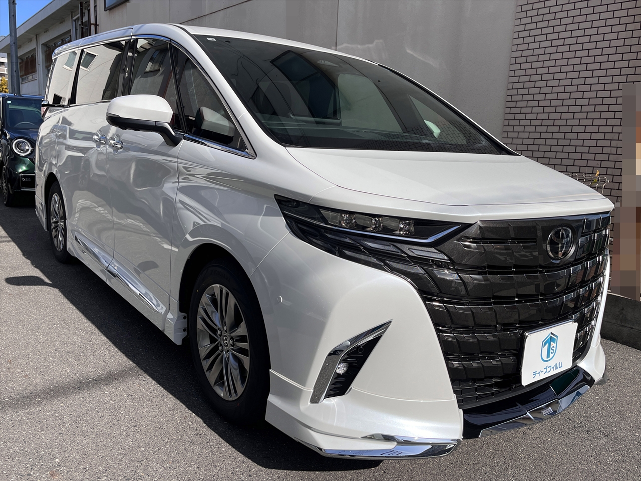 カーフィルム(ムーンルーフ)