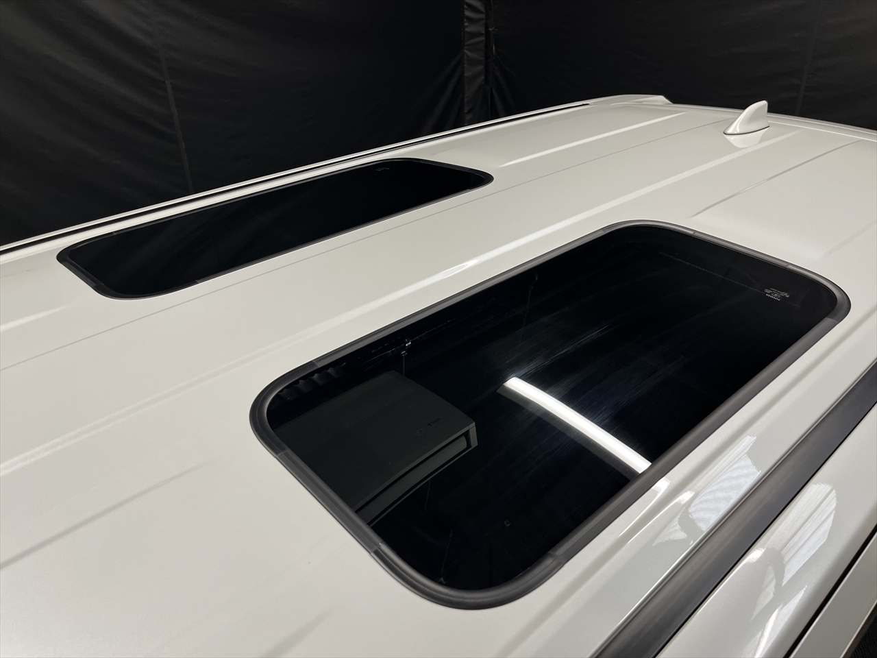 カーフィルム(ムーンルーフ)