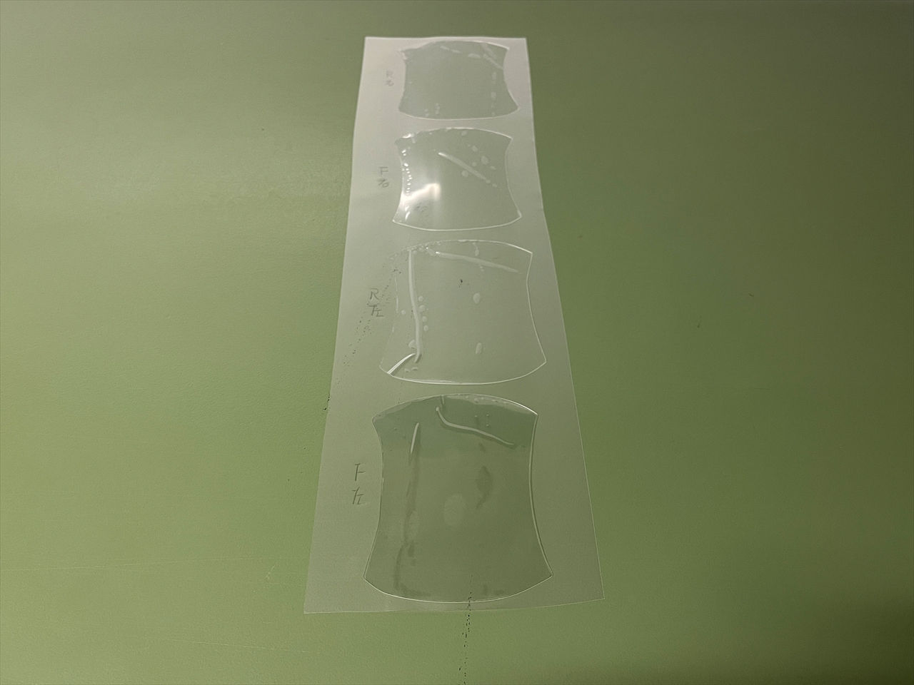 カープロテクションフィルム