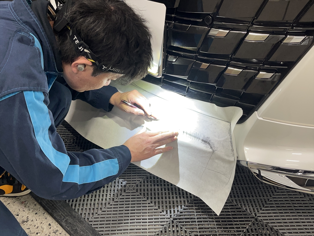 カープロテクションフィルム