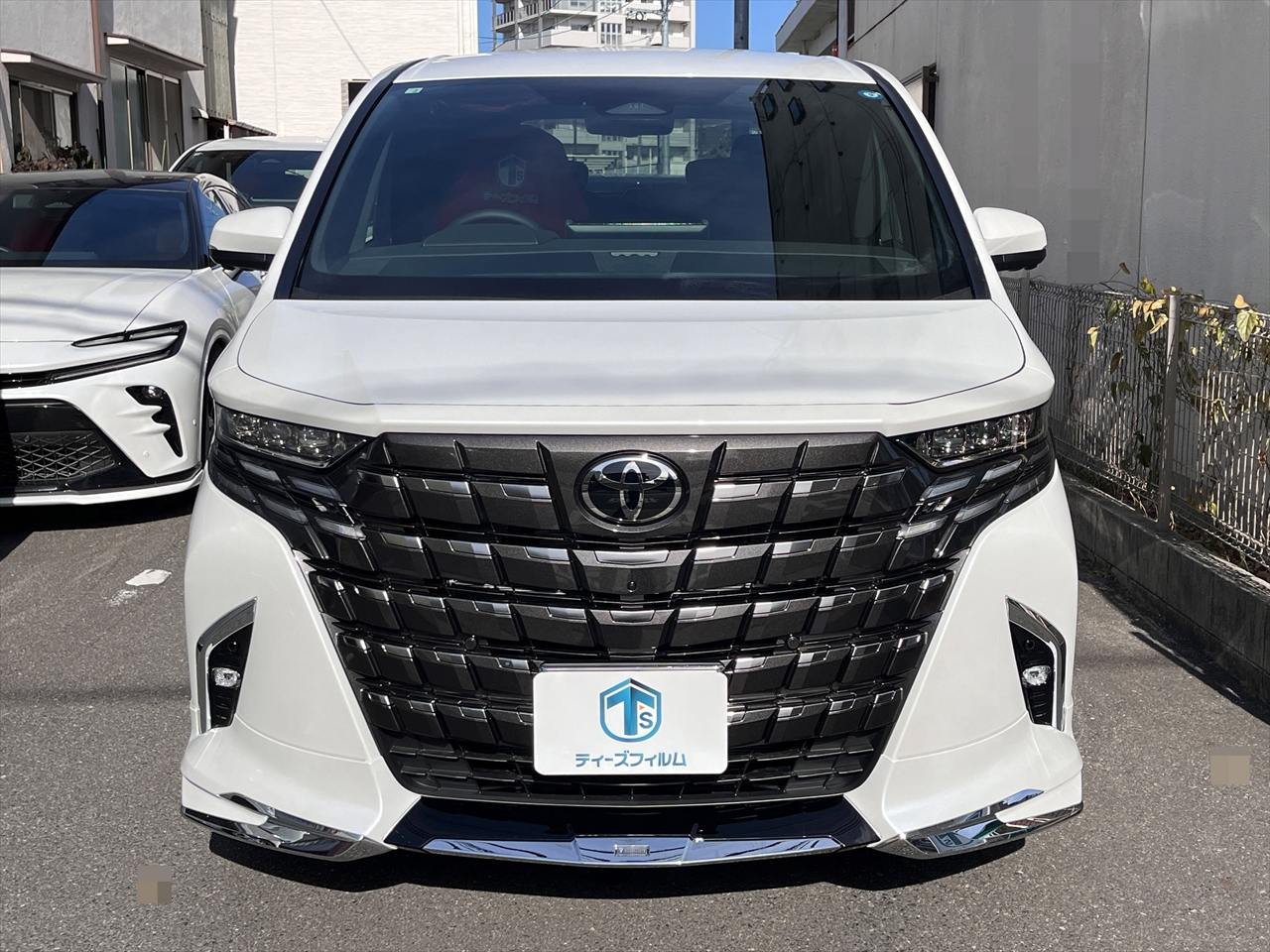 カープロテクションフィルム