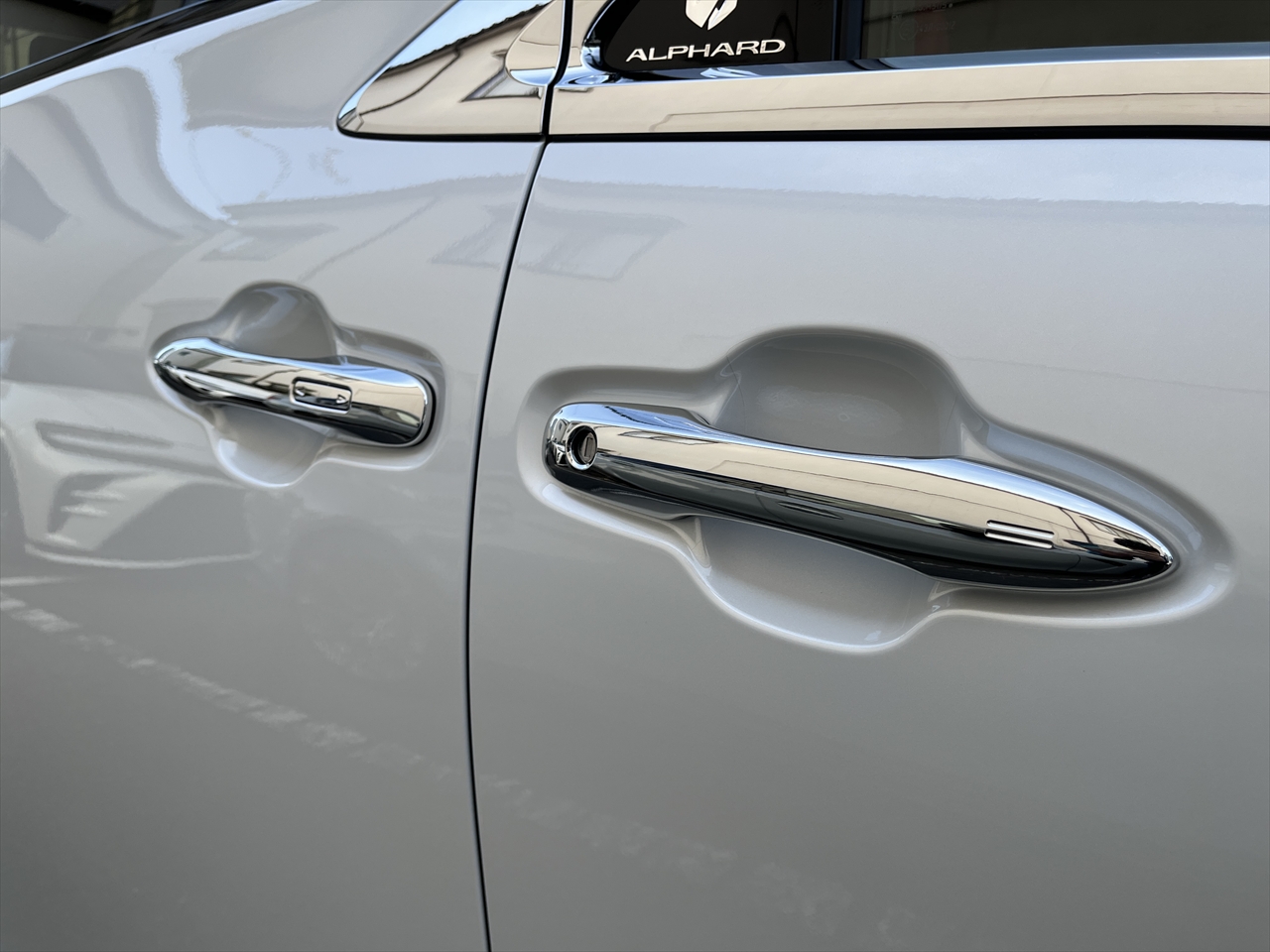 ドアカッププロテクションフィルム