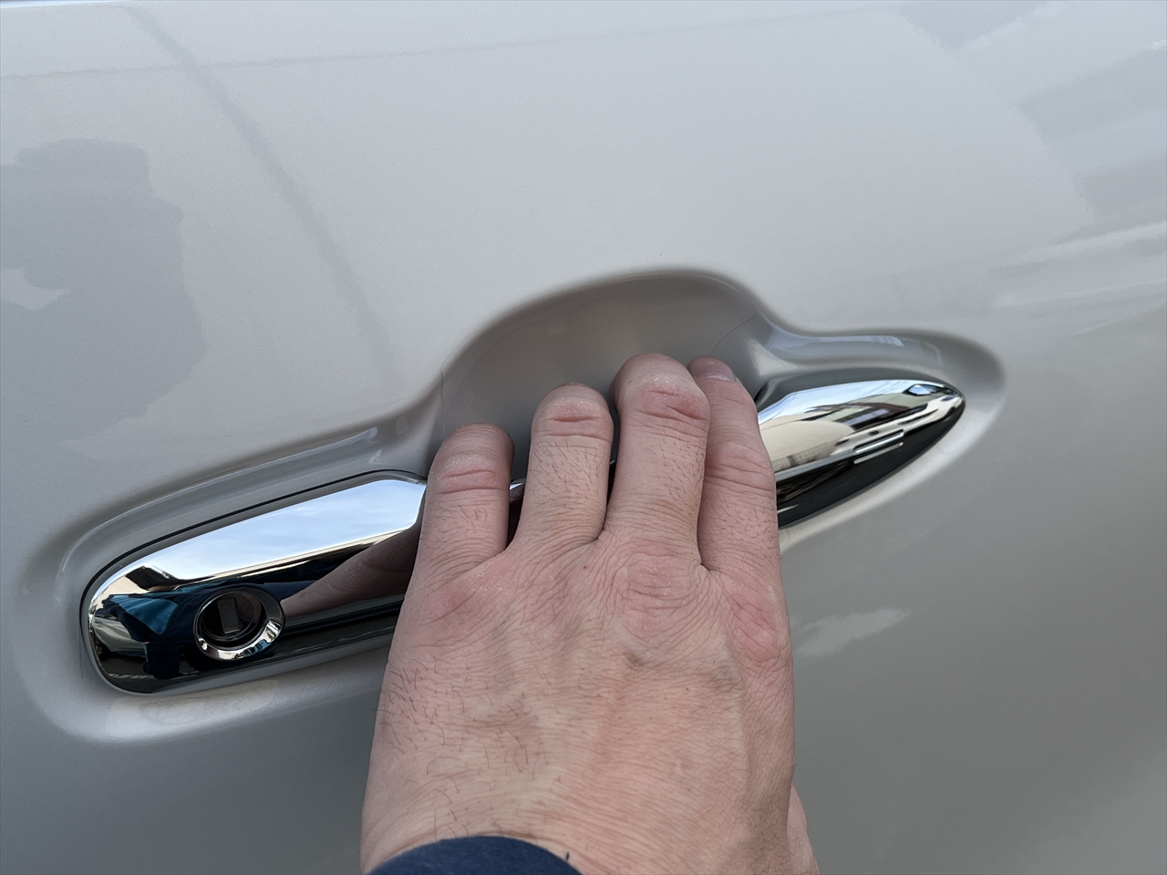 ドアカッププロテクションフィルム