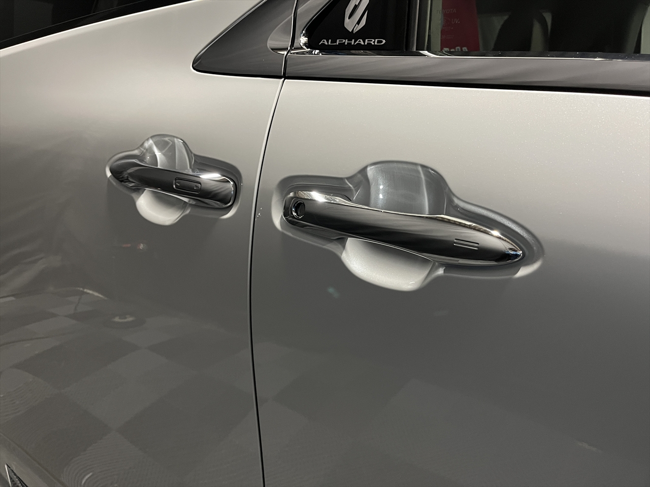 カープロテクションフィルム