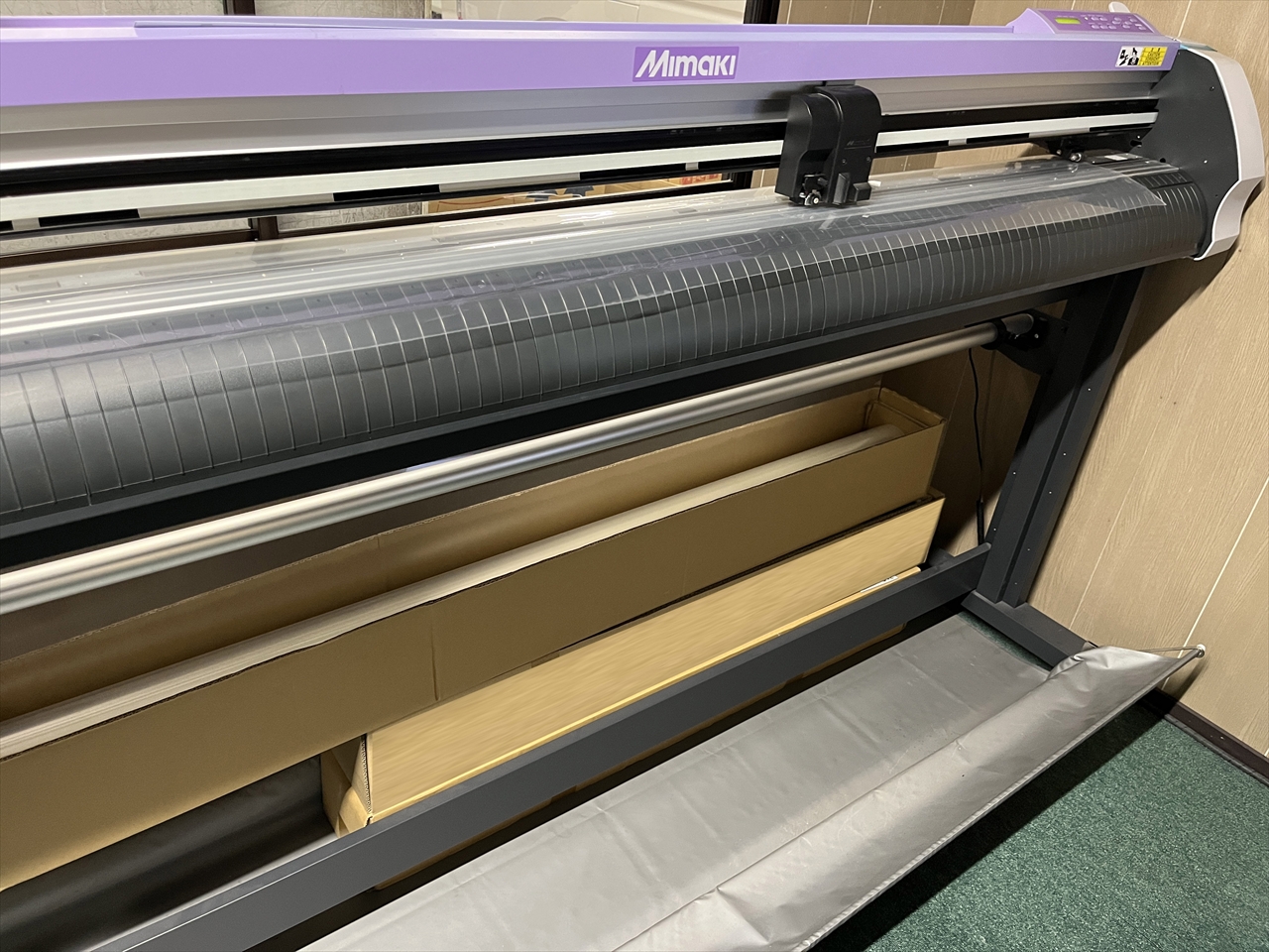 カープロテクションフィルム