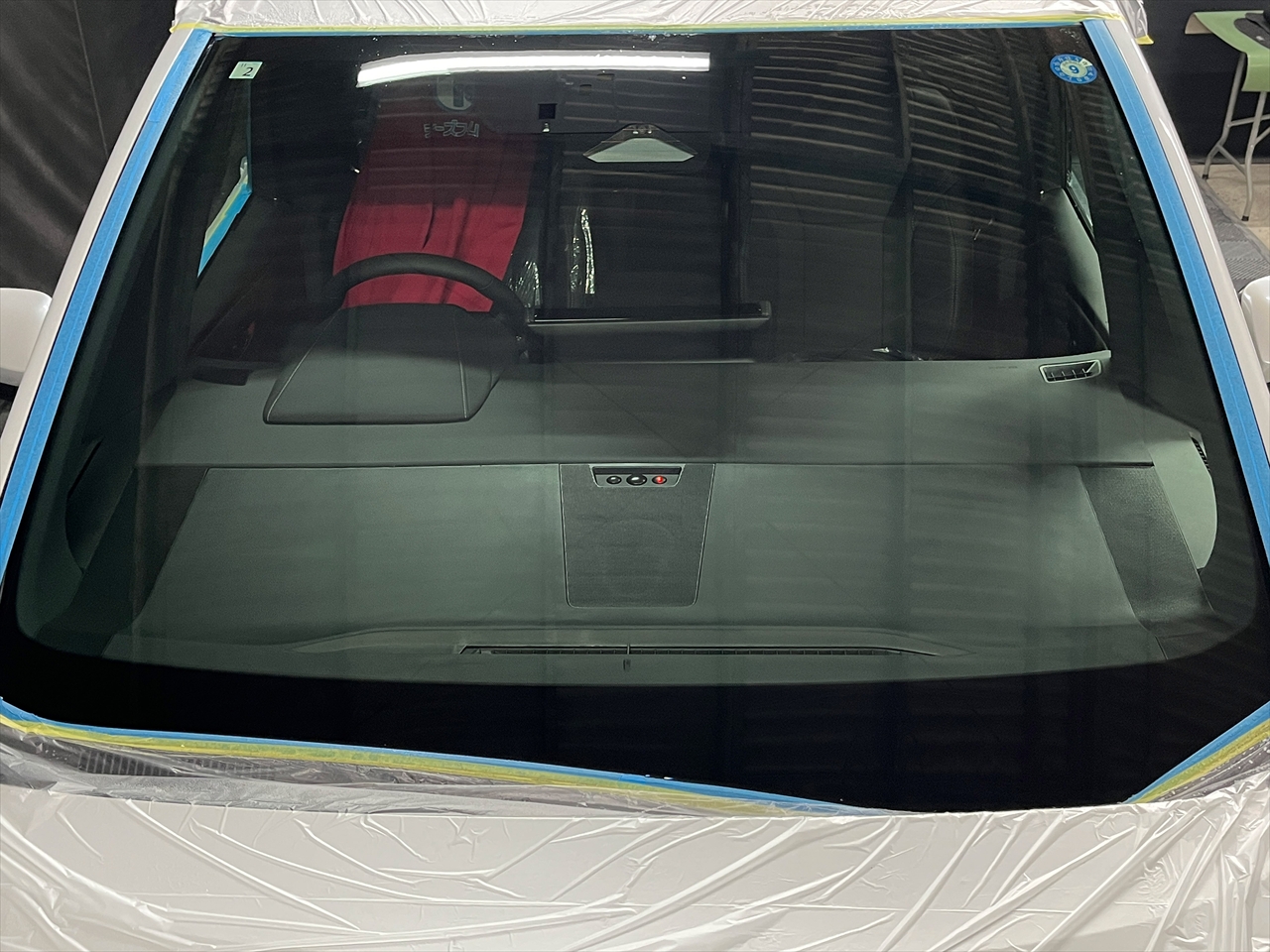 ガラス研磨(ガラス磨き)