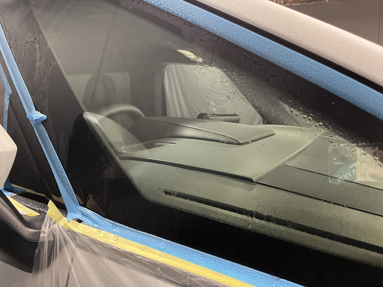 ガラス研磨(ガラス磨き)