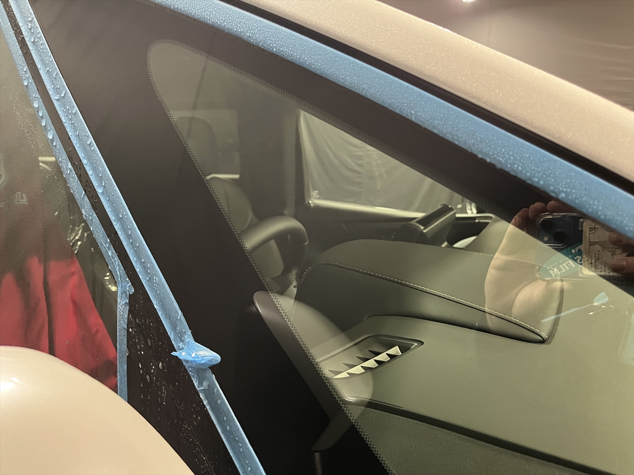 ガラス研磨(ガラス磨き)