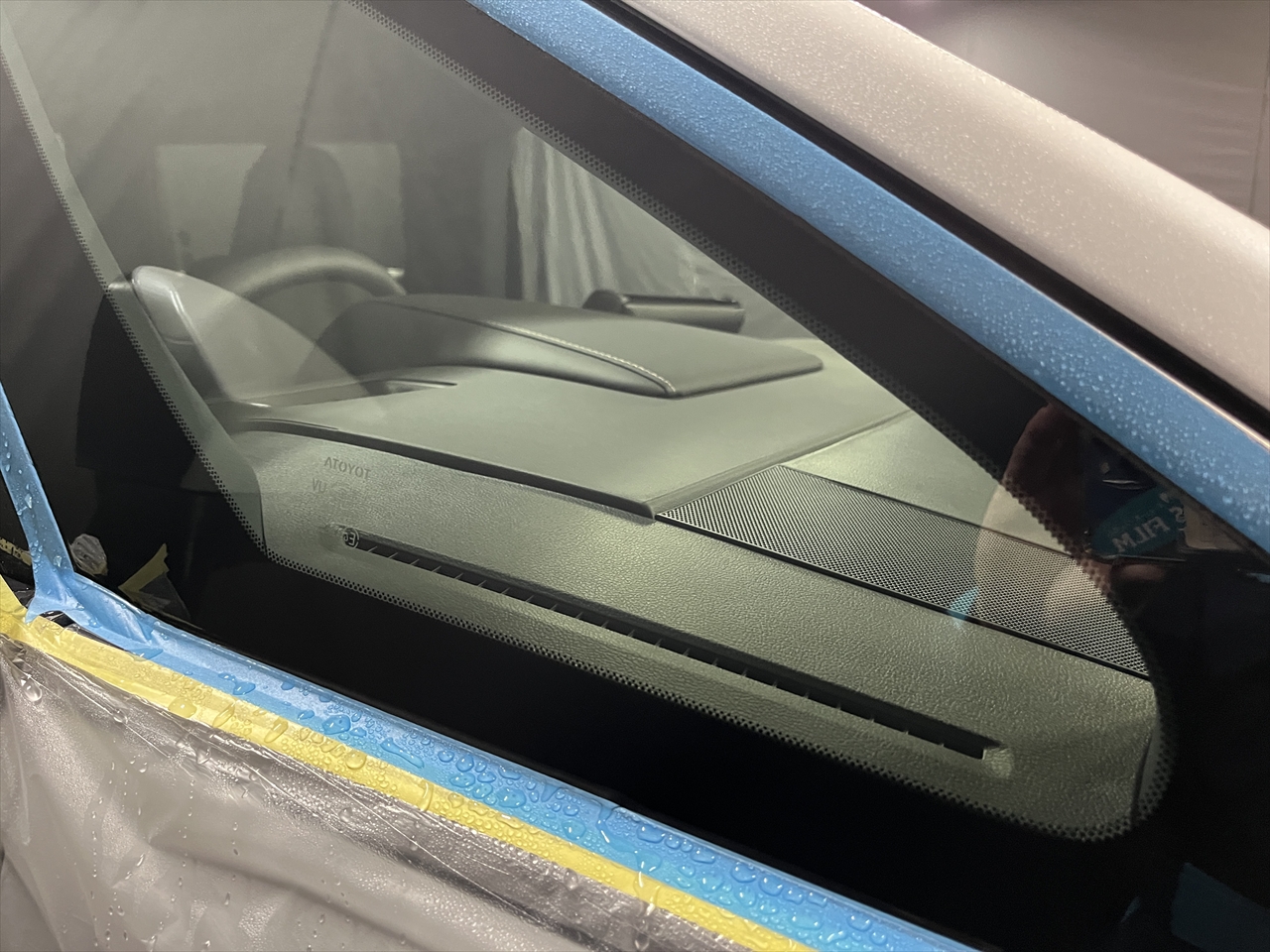 ガラス研磨(ガラス磨き)