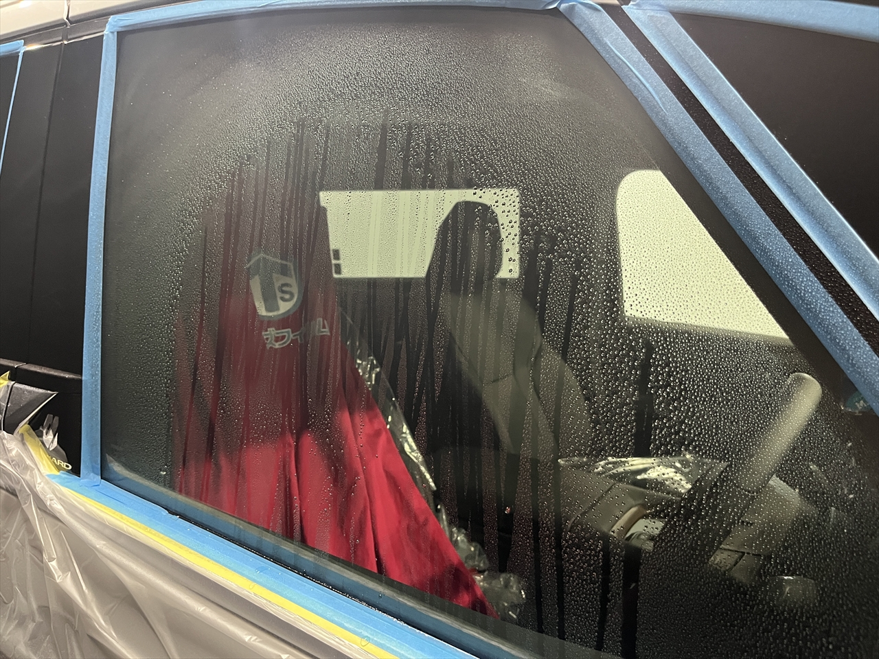 ガラス研磨(ガラス磨き)