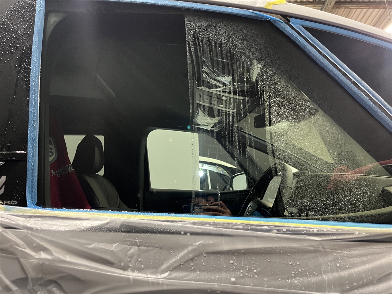 ガラス研磨(ガラス磨き)