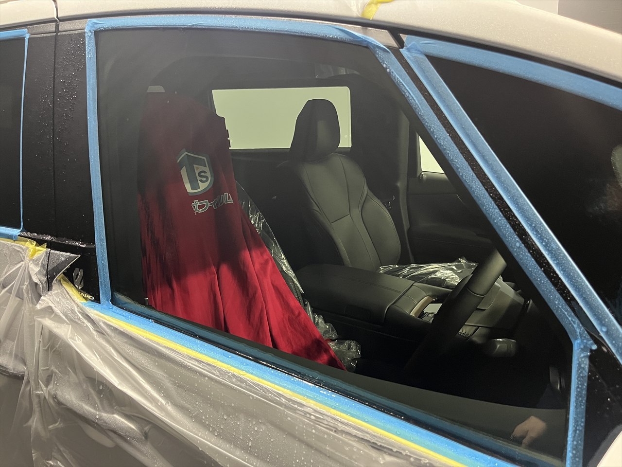 ガラス研磨(ガラス磨き)