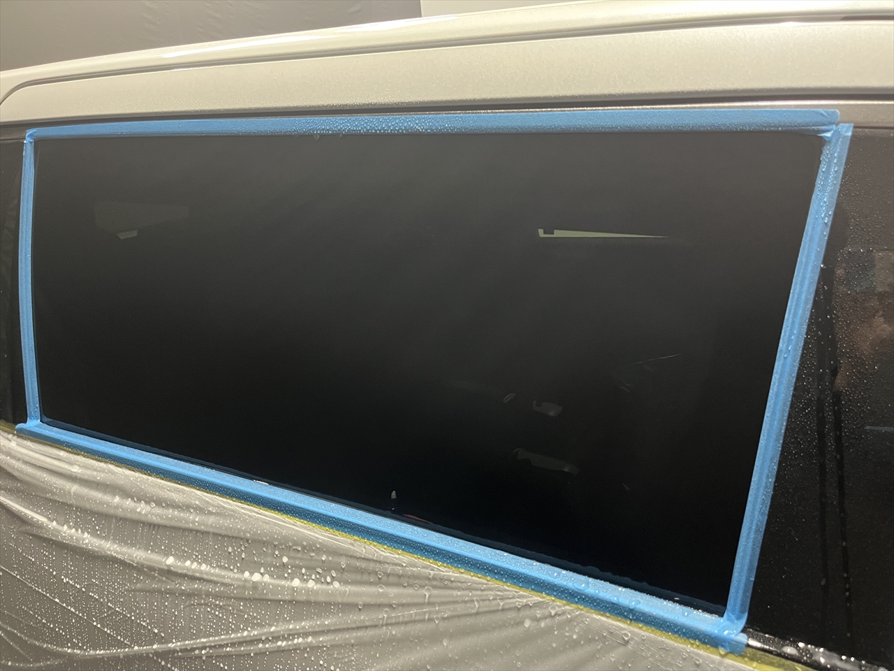 ガラス研磨(ガラス磨き)