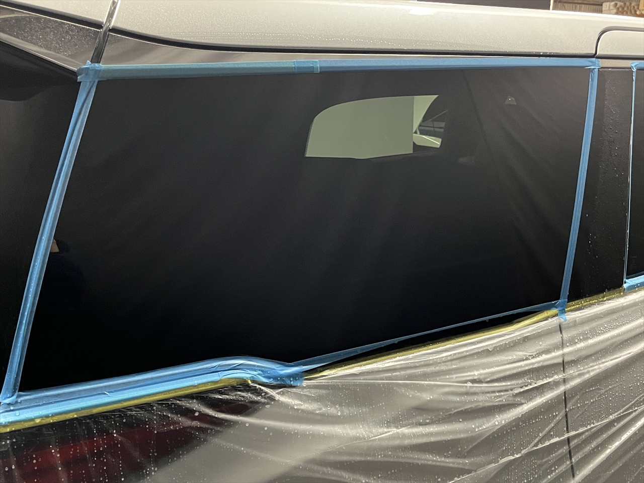 ガラス研磨(ガラス磨き)