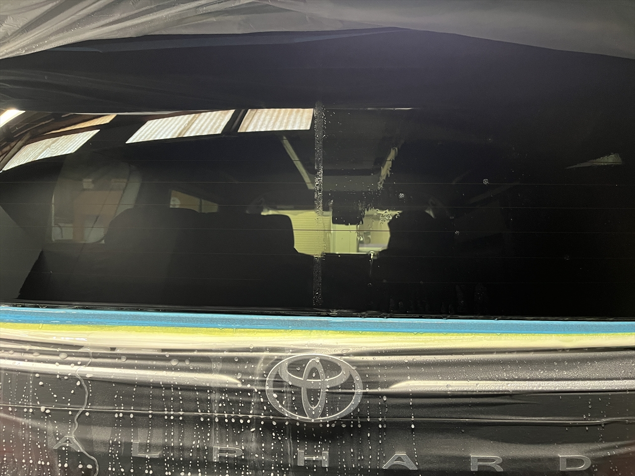 ガラス研磨(ガラス磨き)