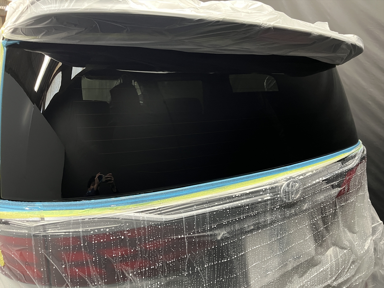 ガラス研磨(ガラス磨き)