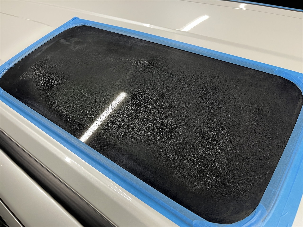 ガラス研磨(ガラス磨き)