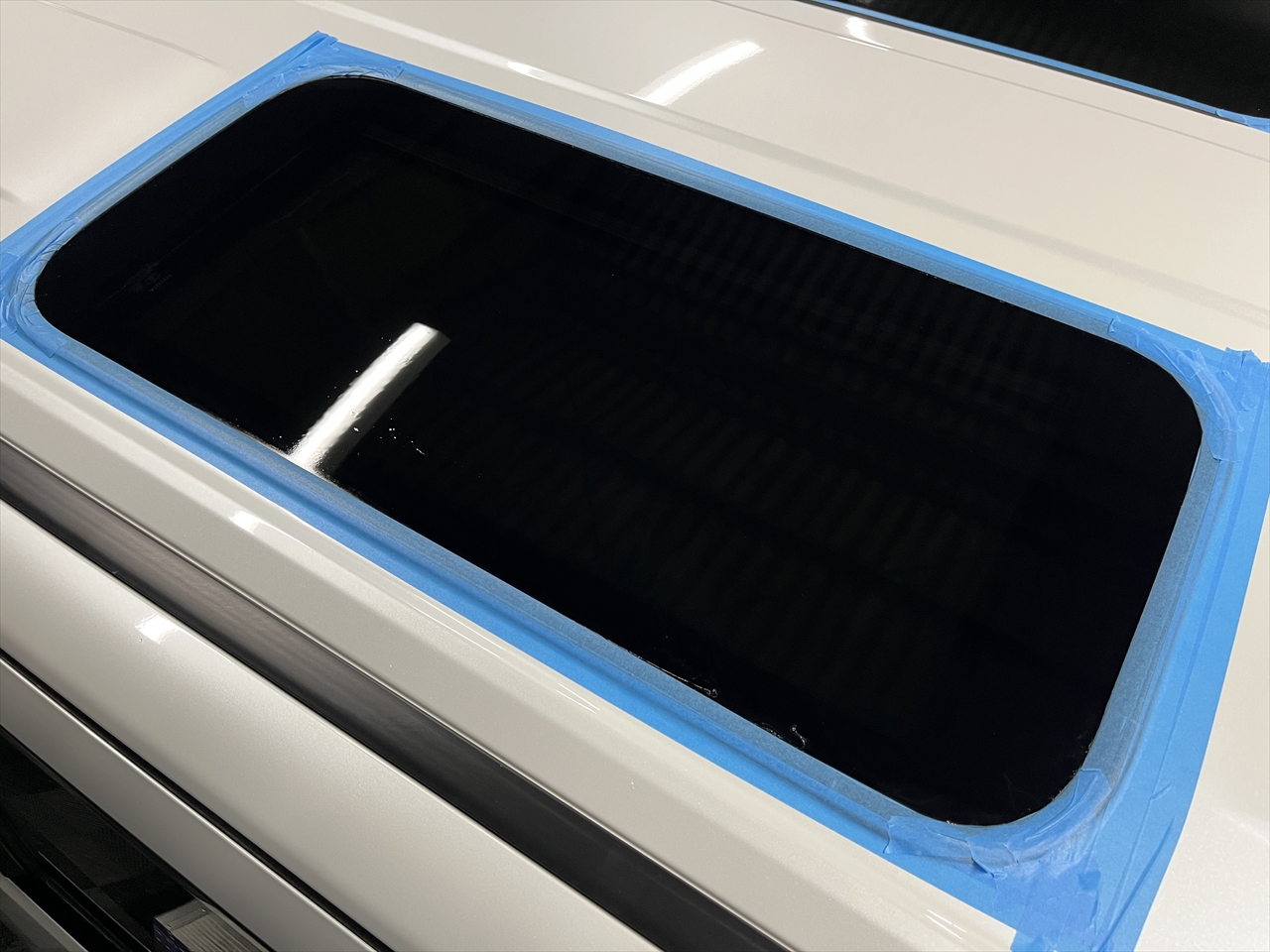 ガラス研磨(ガラス磨き)