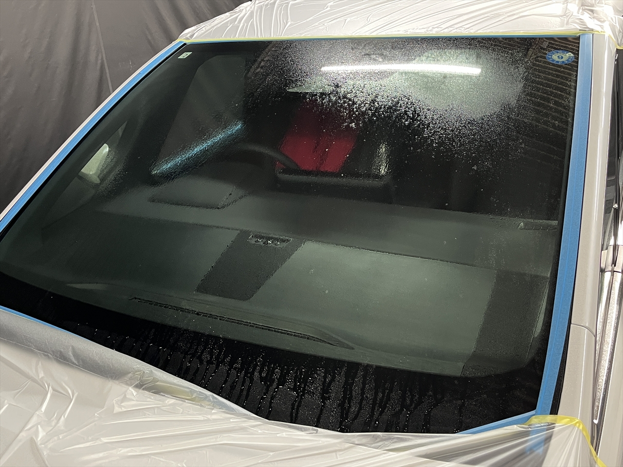 ガラス研磨(ガラス磨き)