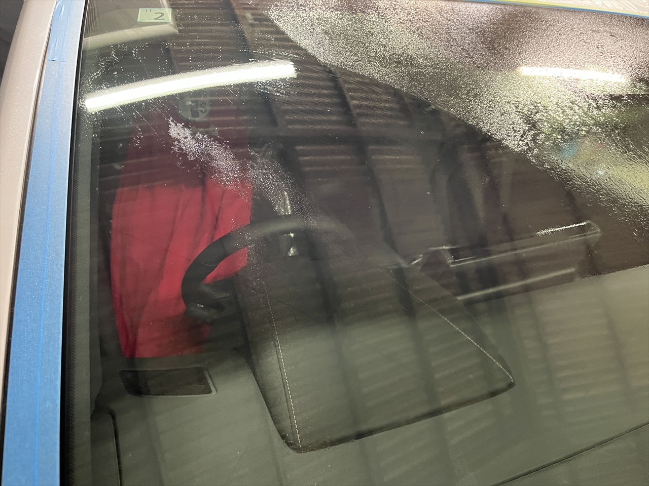 ガラス研磨(ガラス磨き)