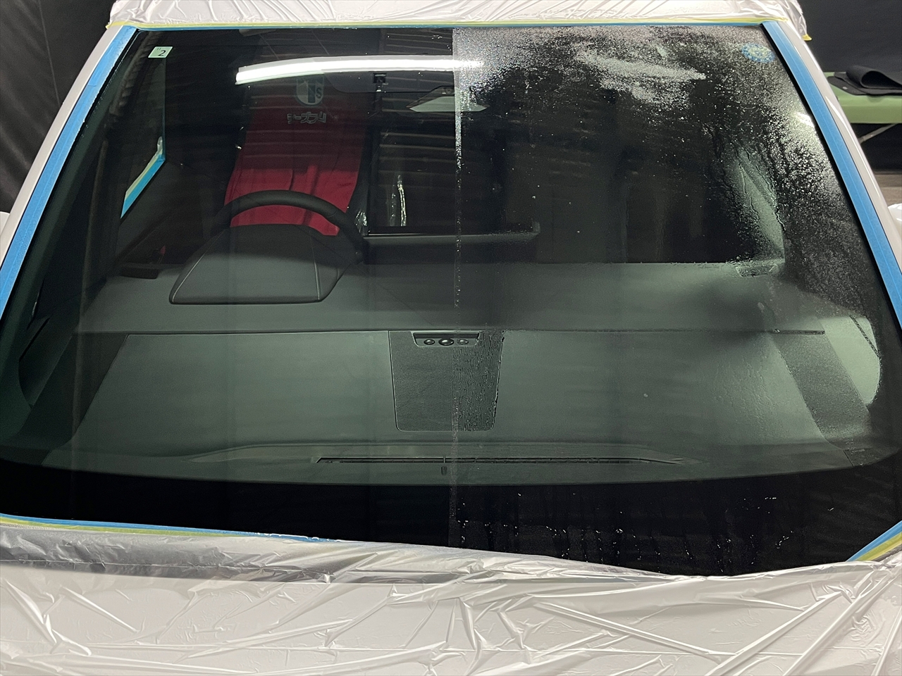 ガラス研磨(ガラス磨き)