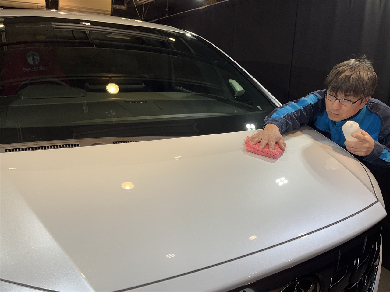 カーコーティング