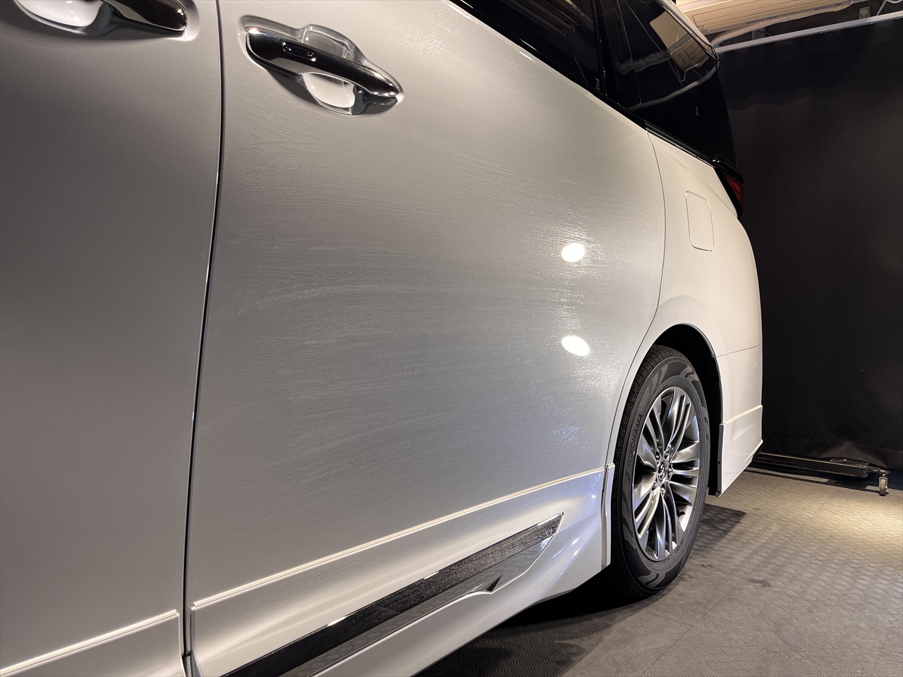 カーコーティング