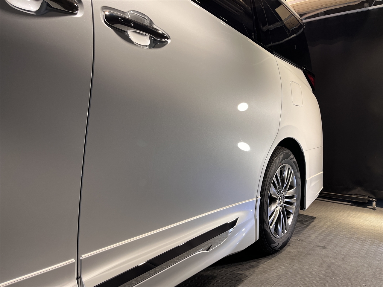 カーコーティング