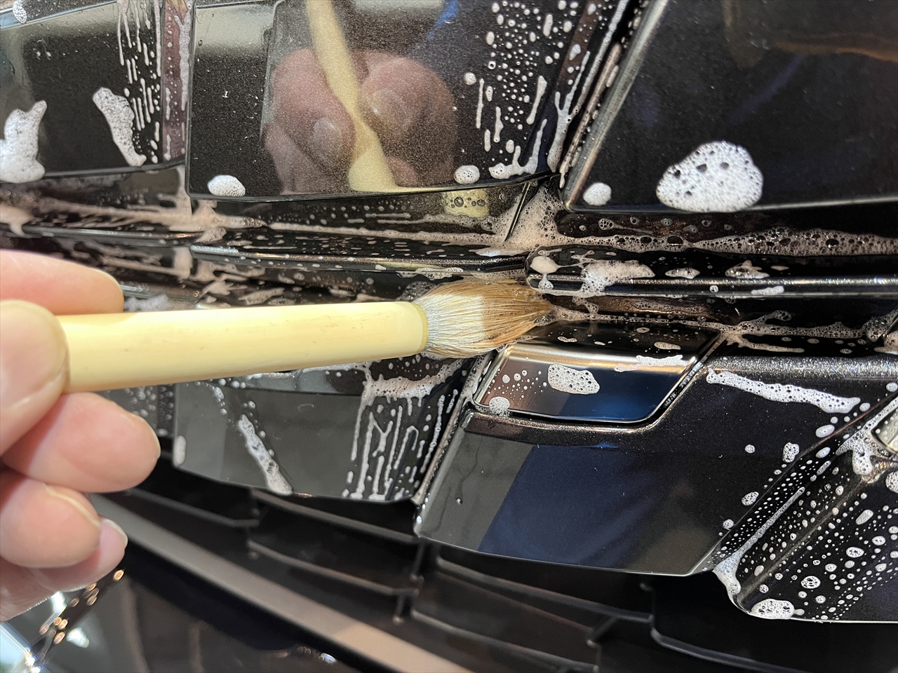 カーコーティング