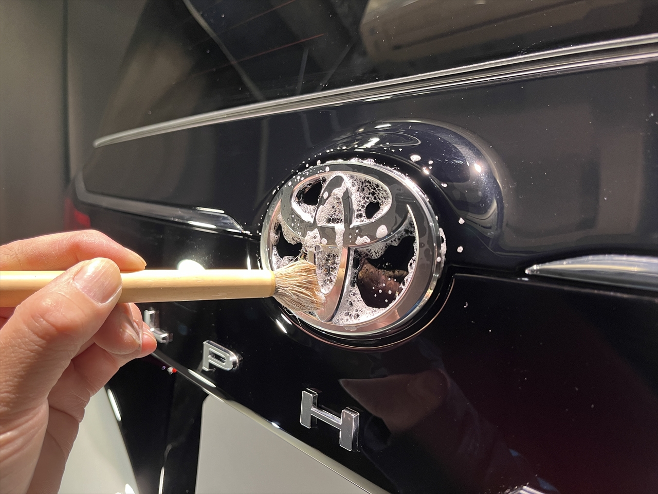 カーコーティング