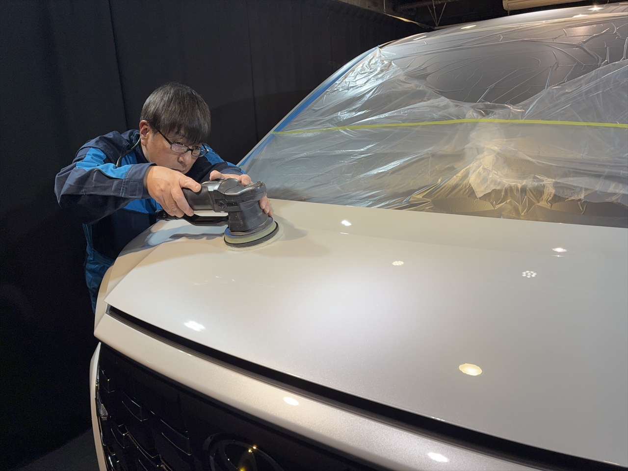 カーコーティング