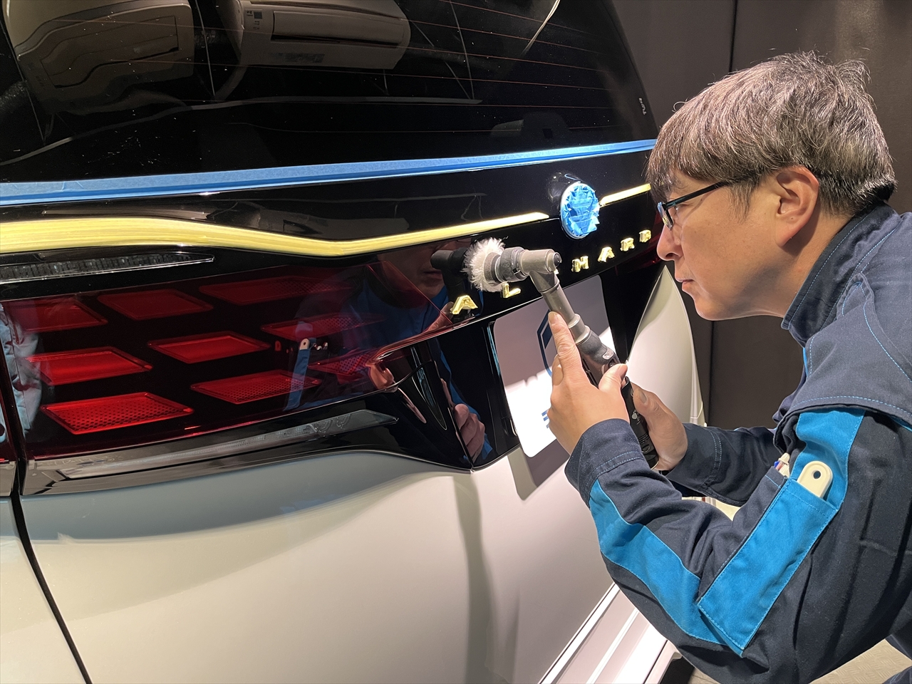 カーコーティング