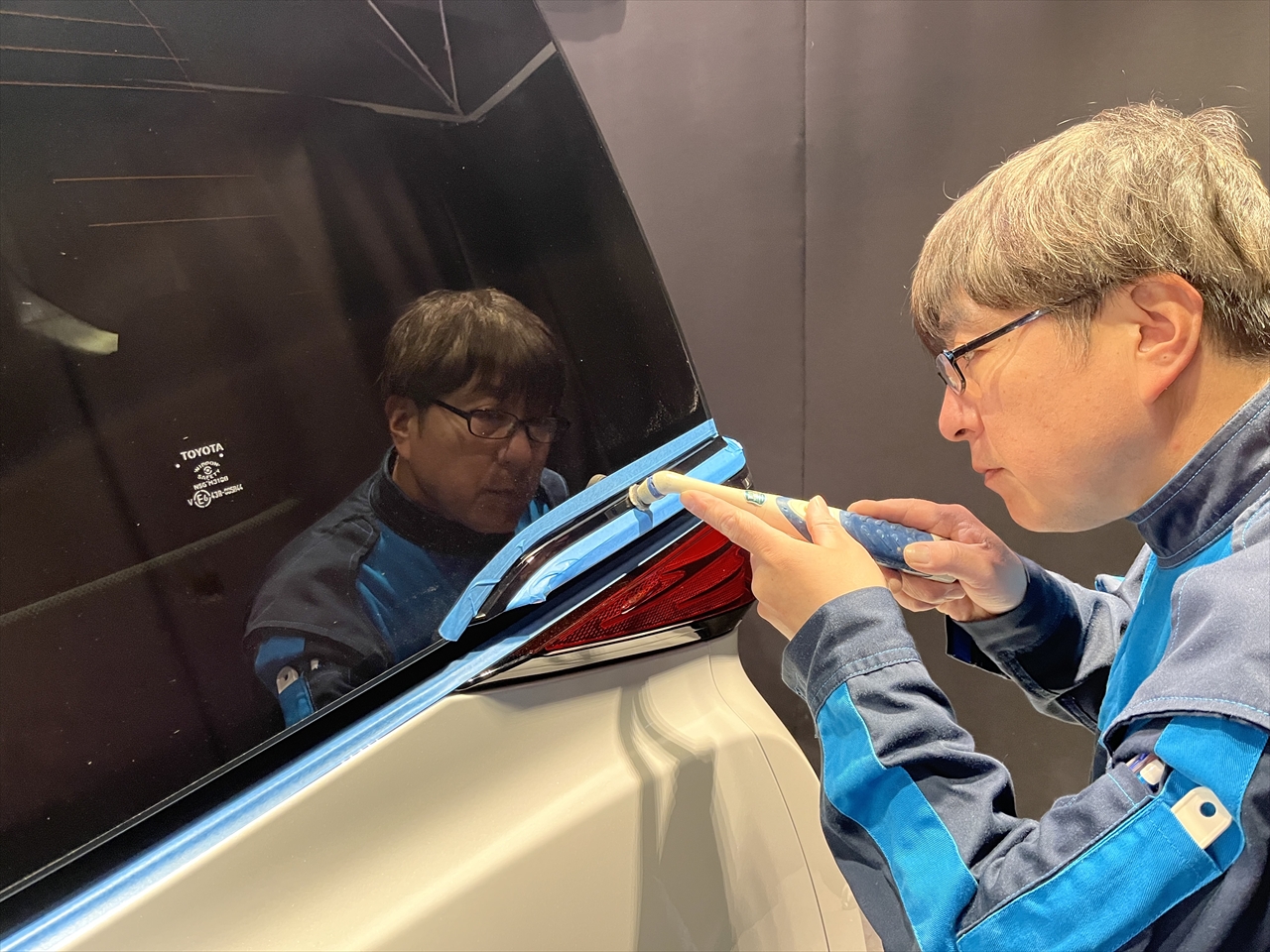 カーコーティング