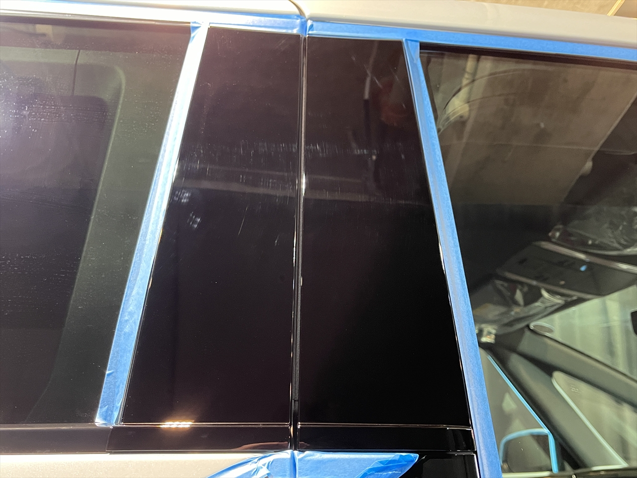 カーコーティング