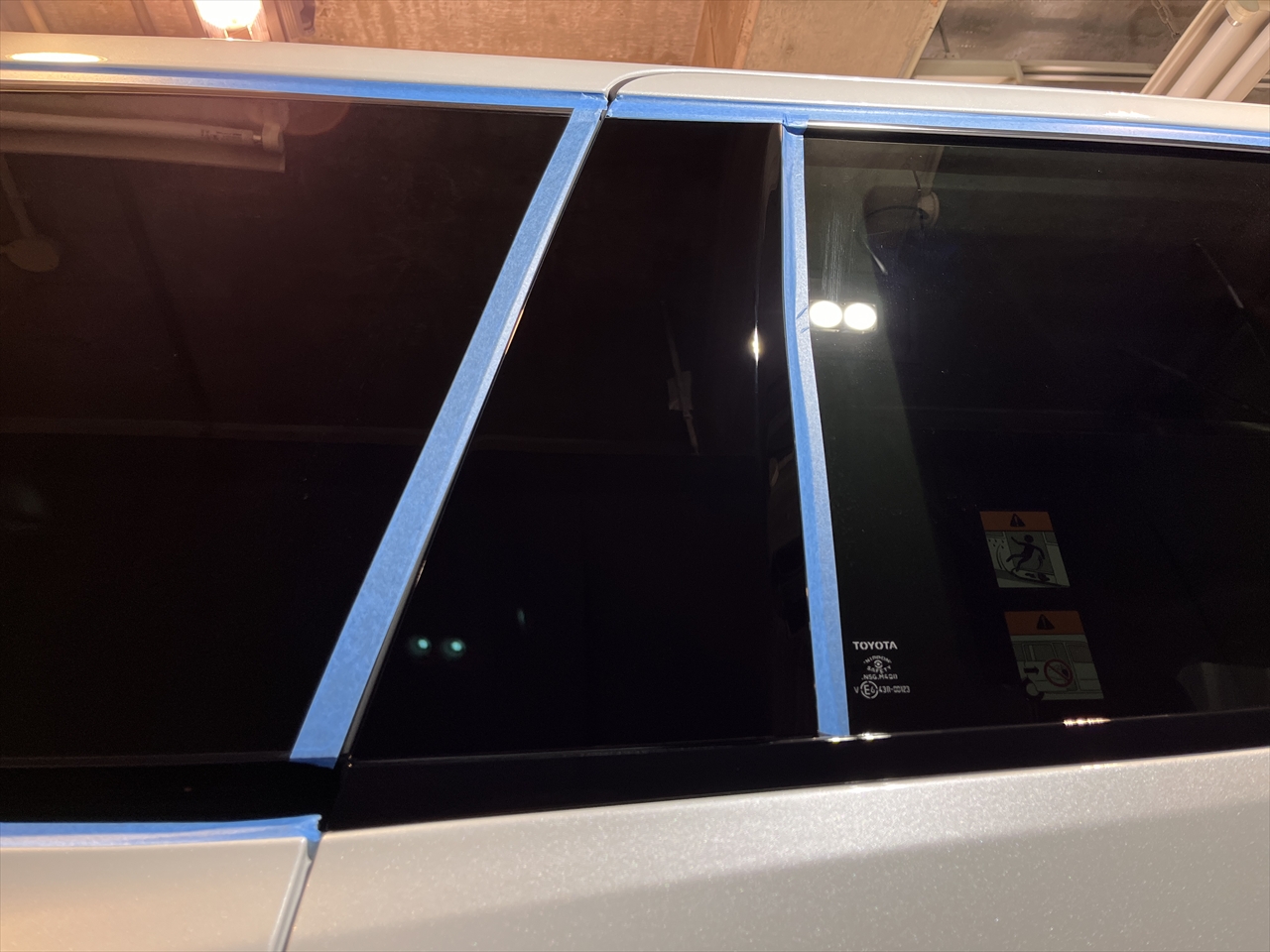 カーコーティング