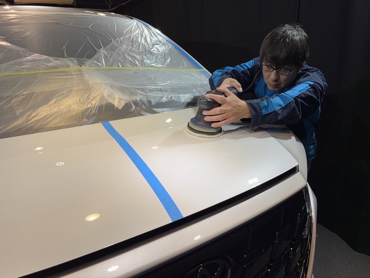 カーコーティング