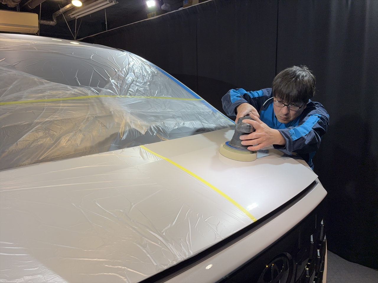 カーコーティング