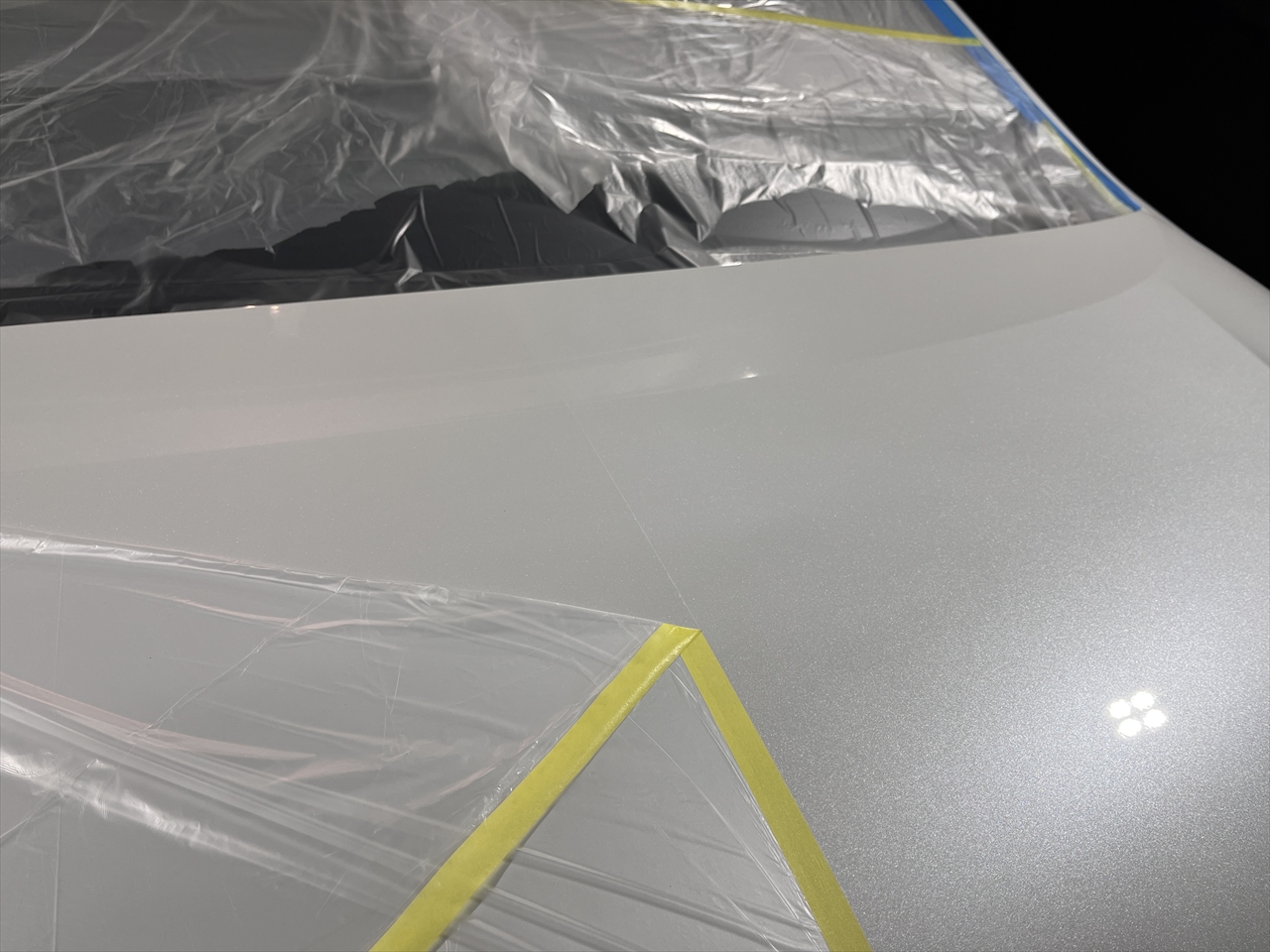 カーコーティング