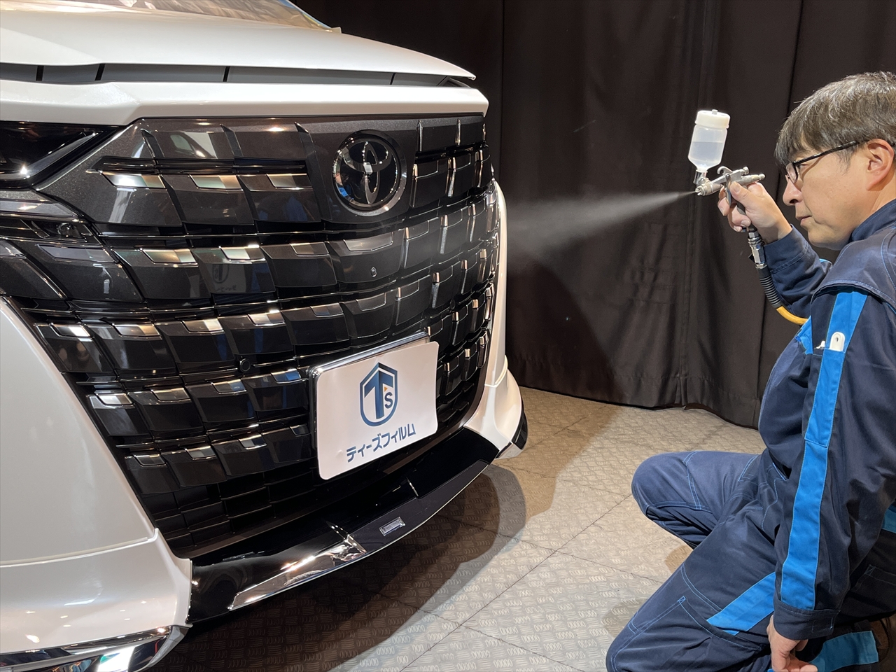 カーコーティング