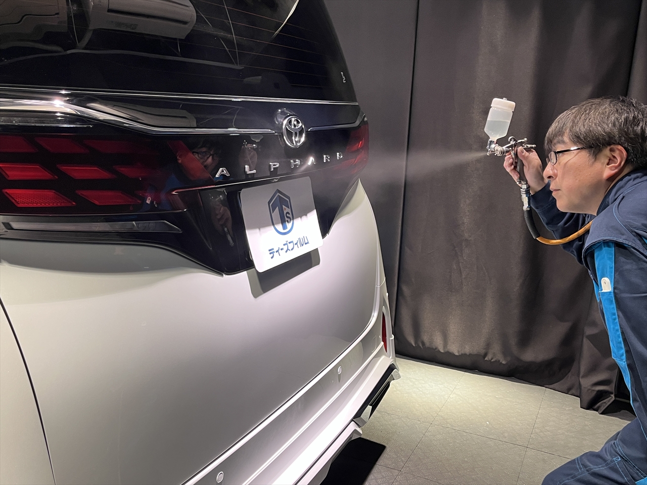 カーコーティング