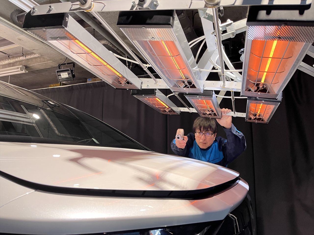 カーコーティング