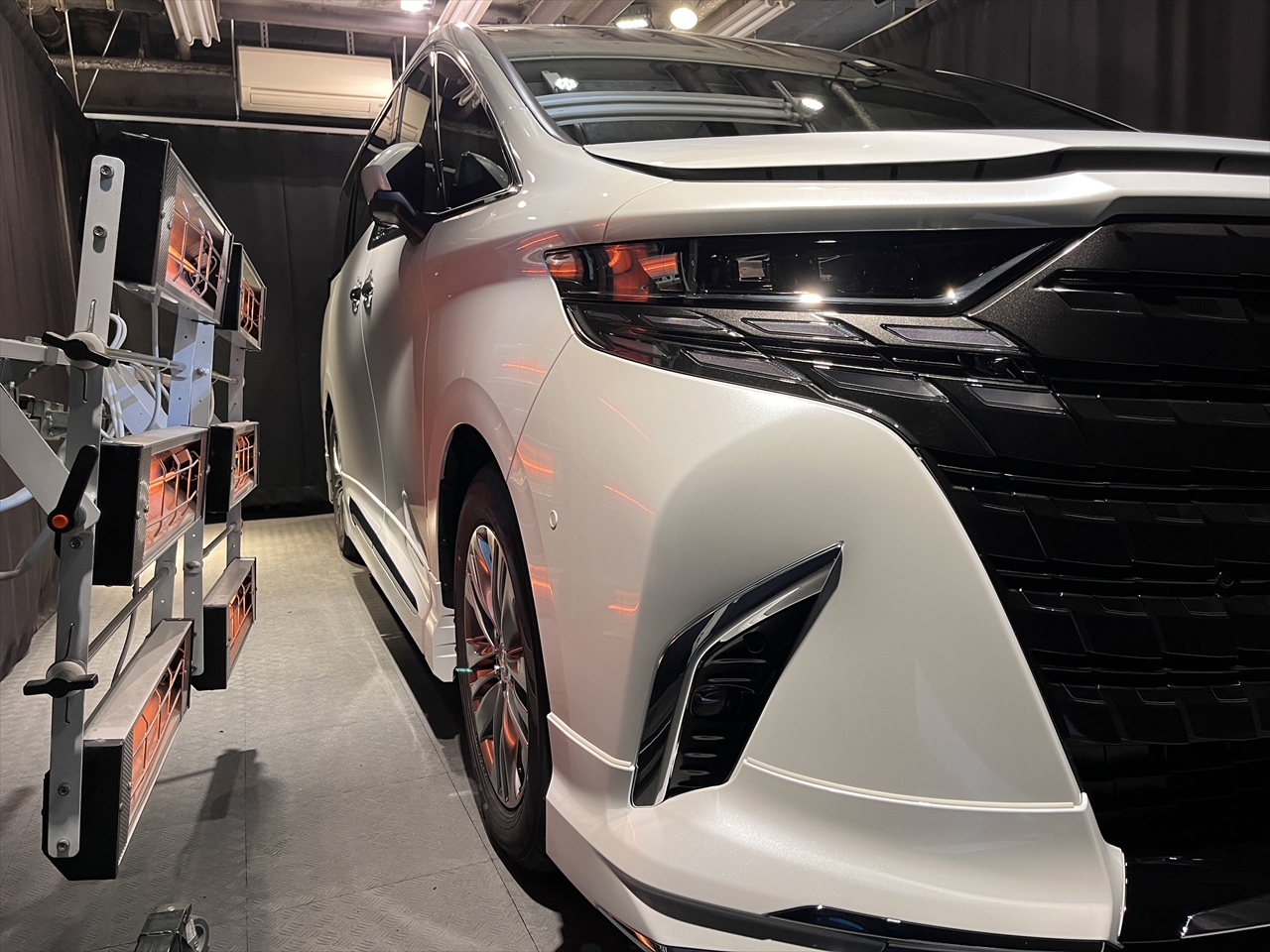 カーコーティング