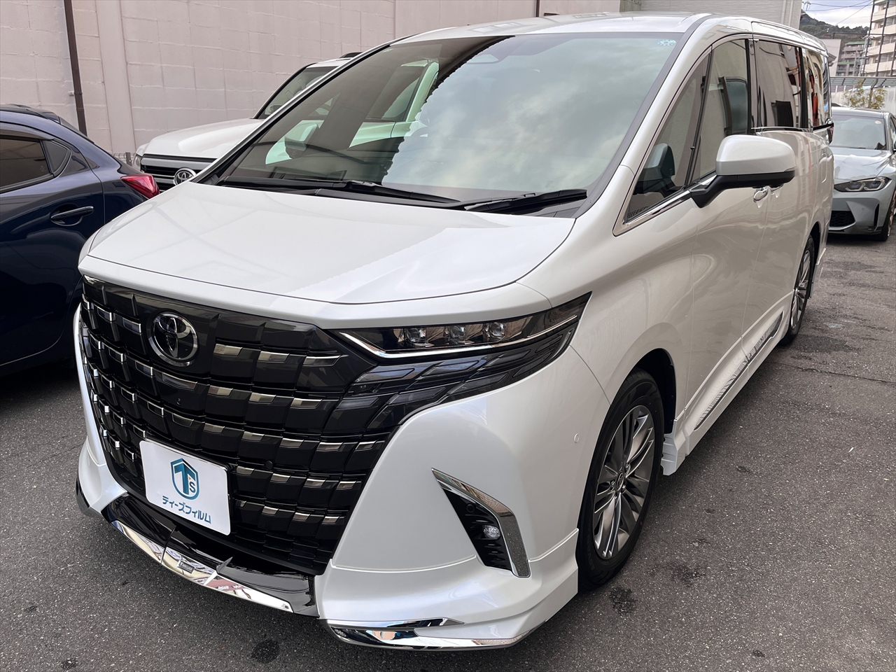 カーコーティング