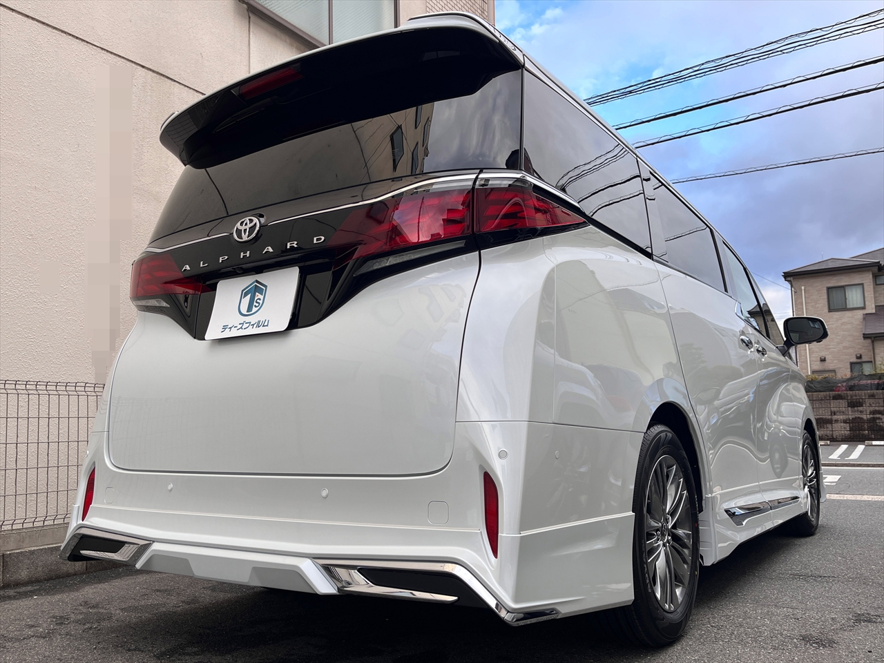 カーコーティング