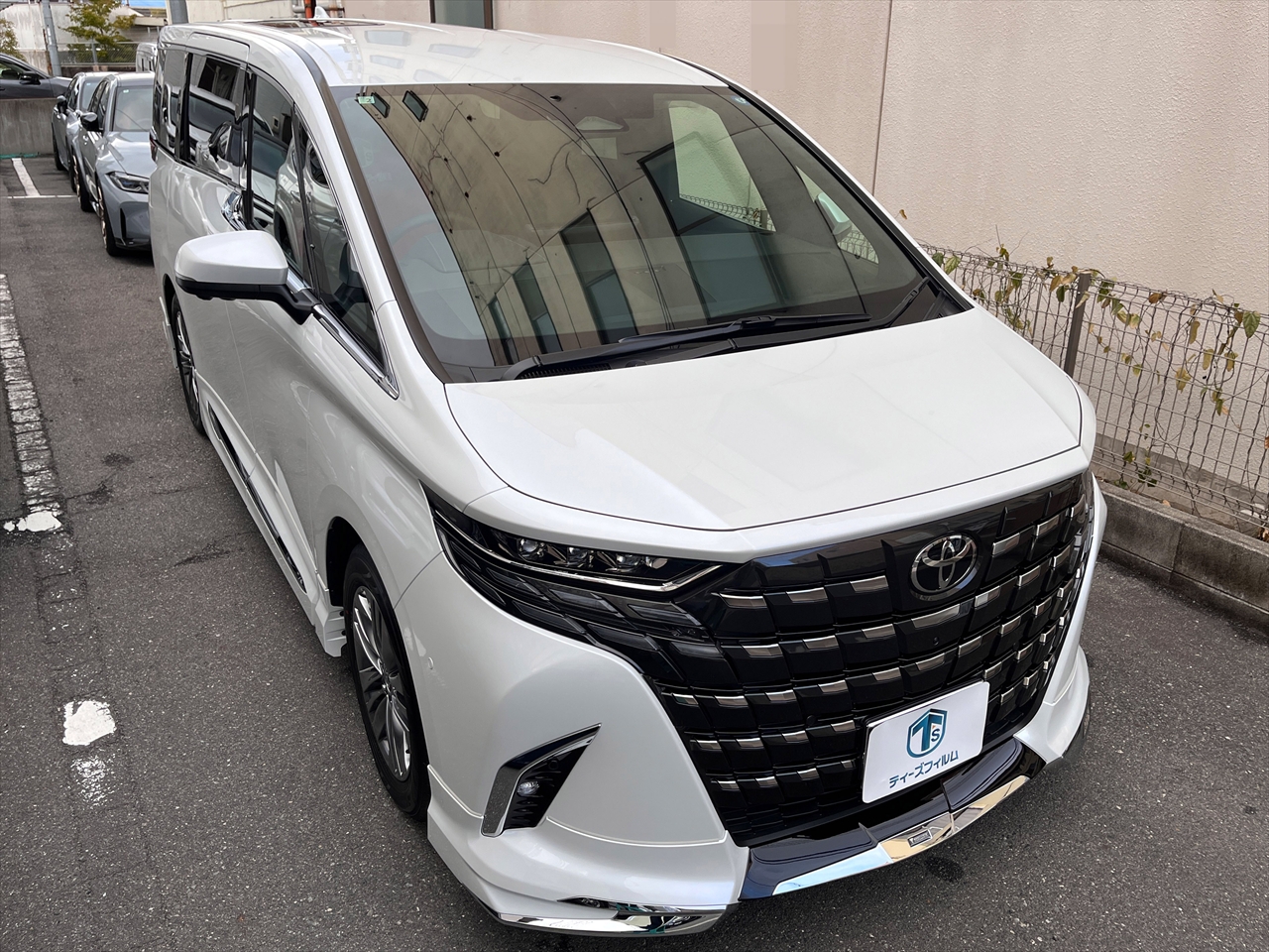 カーコーティング