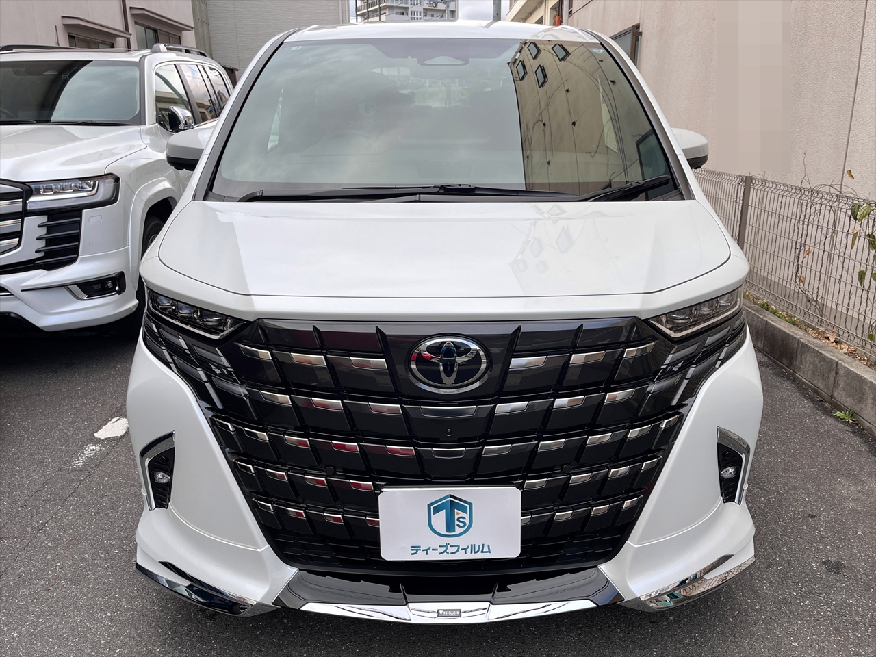 カーコーティング