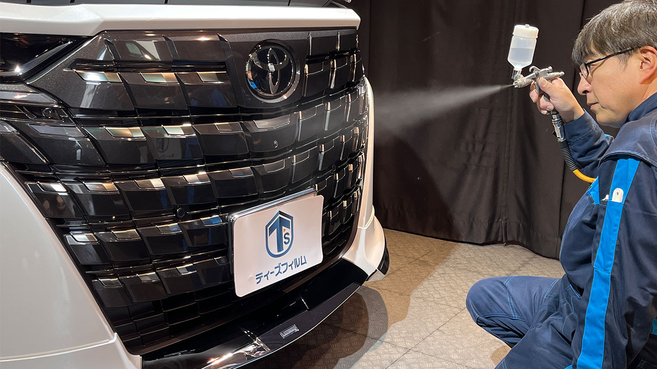 トヨタ アルファード Z